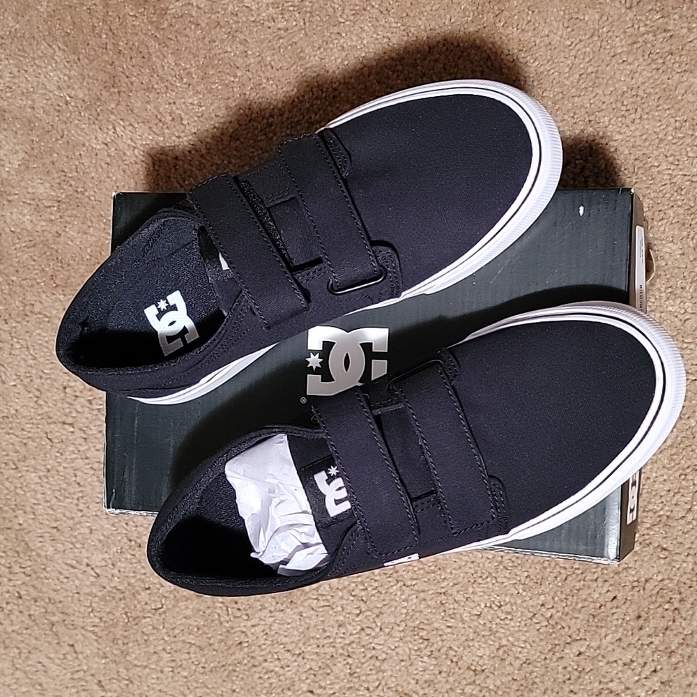 DC Skate Shoe